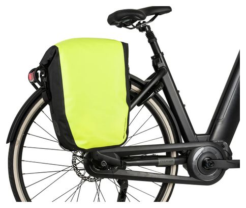 Agu Clean Single Bike Bag Shelter Medium 17L Neon Yellow