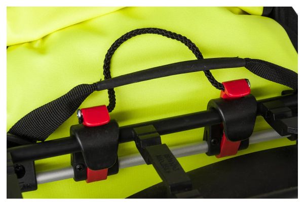 Agu Clean Single Bike Bag Shelter Medium 17L Neon Yellow