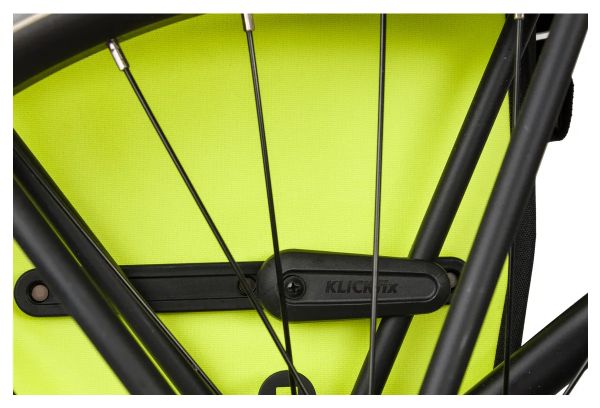 Agu Clean Single Bike Bag Shelter Medium 17L Neon Yellow