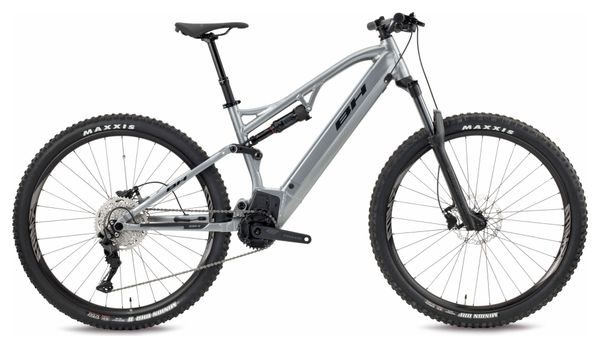 BH Atom Lynx 8.2 Electric Full Suspension MTN Bike Shimano Deore 12S 29'' Grey 2022