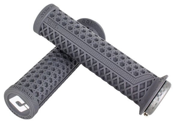 Paar Odi Vans V2.1 Grips 135 mm Grijs
