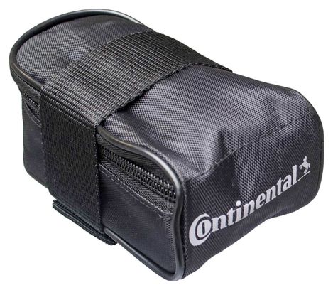 Continental Zadeltas met 27,5" binnenband 1.75 - 2.50 + 2 bandenlichters