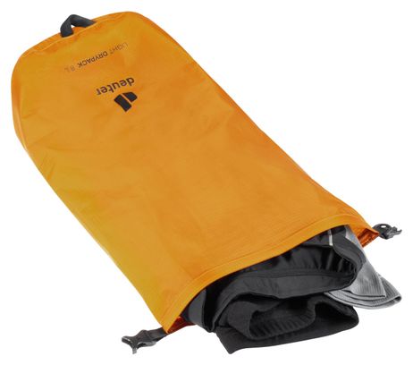 Deuter Light Drypack 8L Marrón