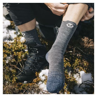 Double chaussette de Trekking innovante, anti-ampoules - Trekking Temperate Crew