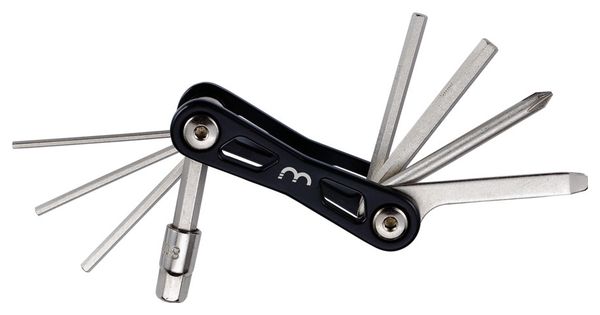 BBB MiniFold S Multi-Tool (9 Functions)