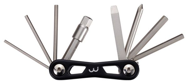 BBB MiniFold S Multi-Tool (9 Funzioni)