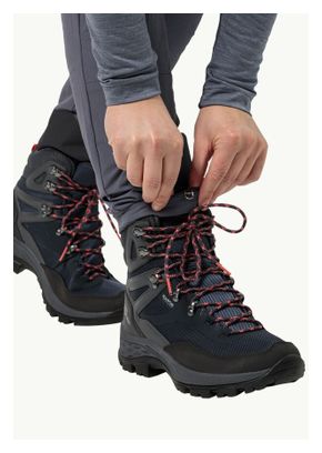 Dames Jack Wolfskin Ziegspitz Broek Grijs