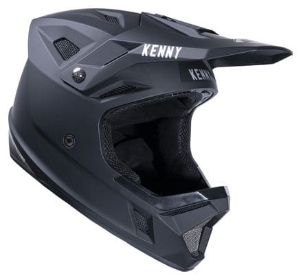Kenny Decade Mips Integral Helmet Matte Black