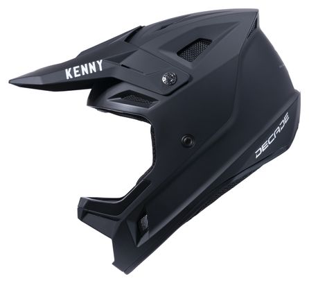 Casque Intégral Kenny Decade Mips Noir Mat