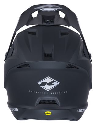 Casque Intégral Kenny Decade Mips Noir Mat