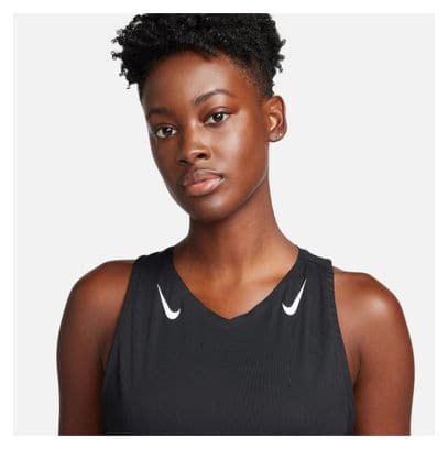 Camiseta de Tirantes <strong>Nike Dri-Fit ADV Aeroswift Mujer</strong> Negra