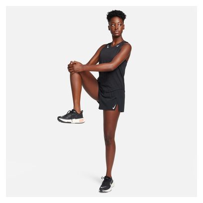 Camiseta de Tirantes <strong>Nike Dri-Fit ADV Aeroswift Mujer</strong> Negra