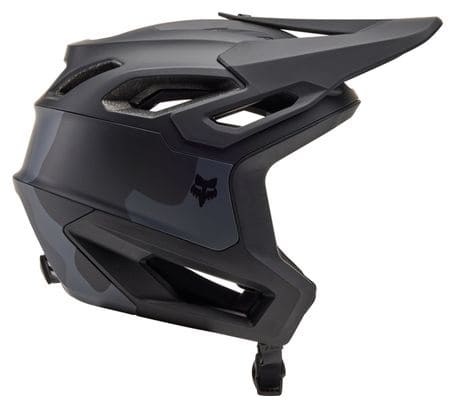 Fox Dropframe Pro Helmet Black / Camo