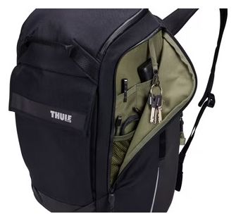 Thule Paramount 26L Backpack / Luggage Carrier Bag Black