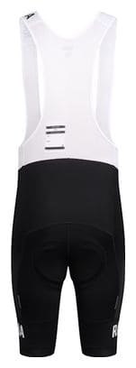 Rapha Pro Team Training Bib Shorts Black/White
