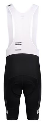 Rapha Pro Team Training Bib Shorts Black/White | Alltricks.com