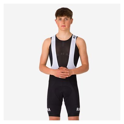 Rapha Pro Team Training Bib Shorts Black/White | Alltricks.com