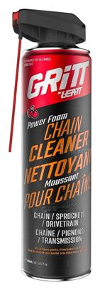 Limpiador de cadenas Gritt PowerFoam 400 ml