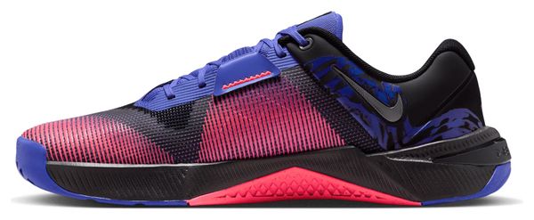 Scarpe da allenamento Nike Metcon 10 AMP Nero/Rosa da uomo
