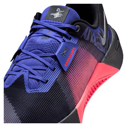 Scarpe da allenamento Nike Metcon 10 AMP Nero/Rosa da uomo