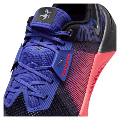 Scarpe da allenamento Nike Metcon 10 AMP Nero/Rosa da uomo