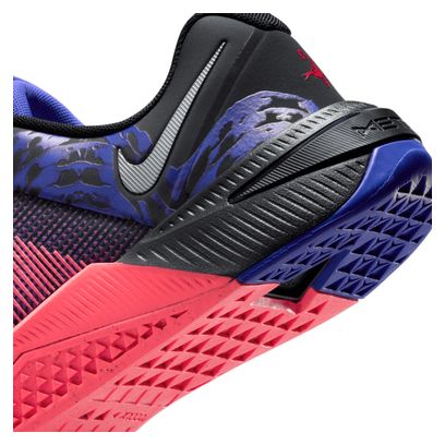 Scarpe da allenamento Nike Metcon 10 AMP Nero/Rosa da uomo