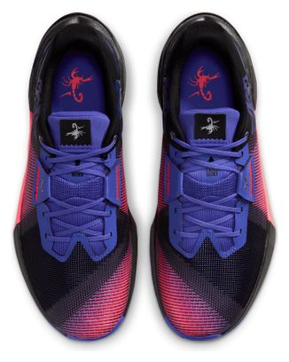 Scarpe da allenamento Nike Metcon 10 AMP Nero/Rosa da uomo