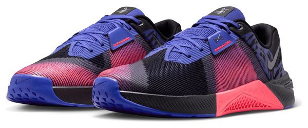Scarpe da allenamento Nike Metcon 10 AMP Nero/Rosa da uomo