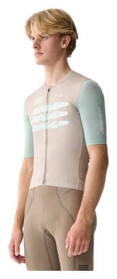 Maap Maillot de manga corta Eclipse Pro Air 2.0Beige