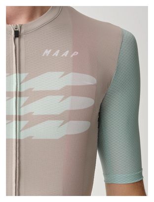 Maap Eclipse Pro Air 2.0 Kurzarmtrikot Beige