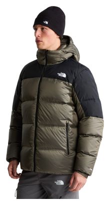 The North Face Diablo 2.0 Hoodie heren, grijs/zwart