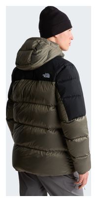 The North Face Diablo 2.0 Hoodie heren, grijs/zwart