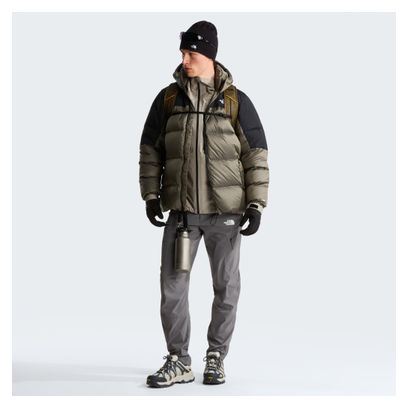 The North Face Diablo 2.0 Hoodie heren, grijs/zwart