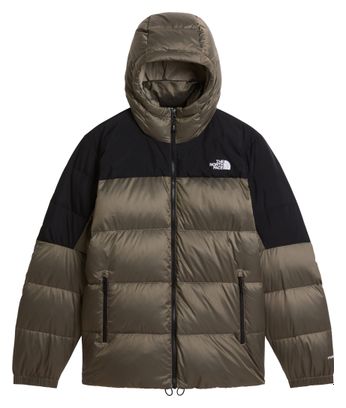 The North Face Diablo 2.0 Hoodie heren, grijs/zwart
