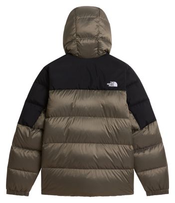 The North Face Diablo 2.0 Hoodie heren, grijs/zwart