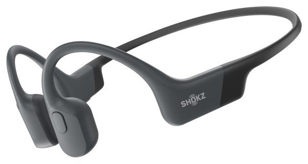 Shokz OpenRun USB-C Bone Conduction Casco Black Cosmic