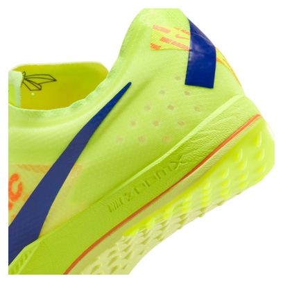 Nike ZoomX Dragonfly XC Yellow/Blue/Orange Men's Track &amp; Field Shoes