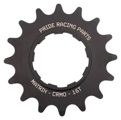 Pignon BMX Pride Racing Matrix Crmo