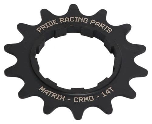 Pignon BMX Pride Racing Matrix Crmo