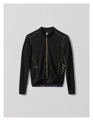 Maglia a maniche lunghe Maap Alt_Road 2.0 Nero