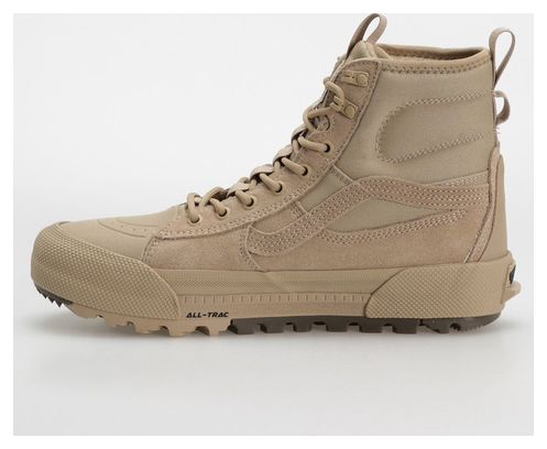 Vans Sk8 Hi Gore Tex Mte Incense Brown Shoes