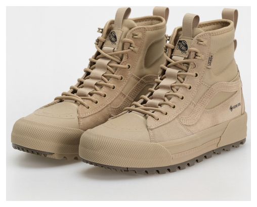 Vans Sk8 Hi Gore Tex Mte Incense Brown Shoes
