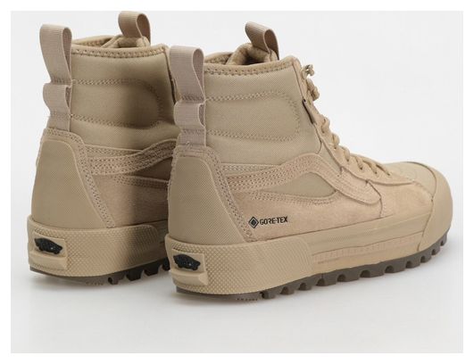 Vans Sk8 Hi Gore Tex Mte Incense Brown Shoes