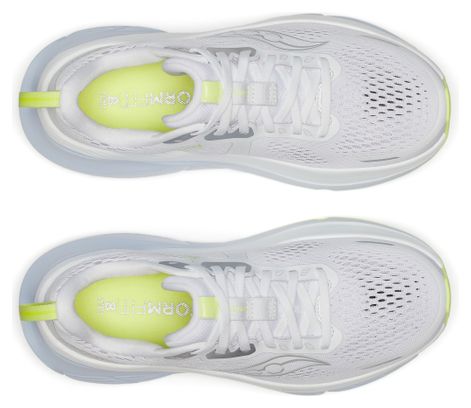 Saucony Guide 18 Wit Dames Hardloopschoenen