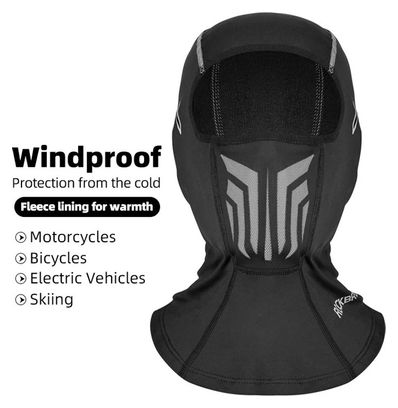 Cagoule courte de cyclisme ROCKBROS respirante