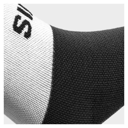Chaussettes vélo Cyclisme Homme et Femme S1 Black Kapelmuur Noir