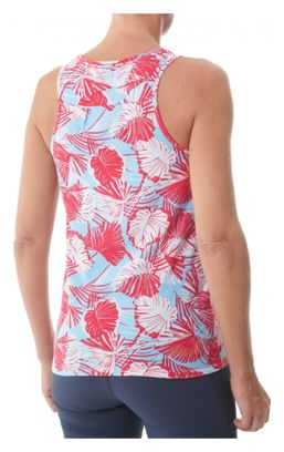 Red Lafuma Graphic tank top for women