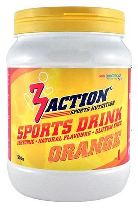 Sports Drink Orange 500g