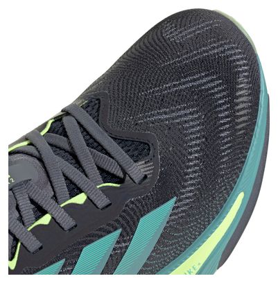 Chaussures Running adidas Performance Supernova Prima 2 Noir/Vert Homme