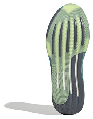 Chaussures Running adidas Performance Supernova Prima 2 Noir/Vert Homme